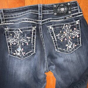 Miss Me Jeans - (Easy Skinny) Size 29